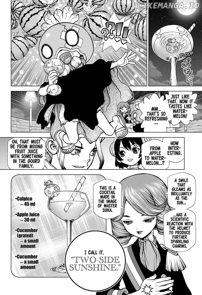 Dr.Stone Chapter 145 image 10